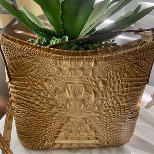 Brahmin Leather Crossbody